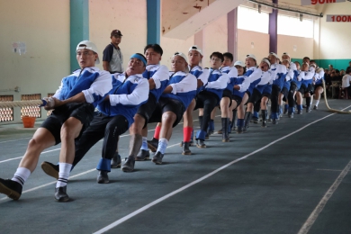 就是明天！新竹縣原民運動會熱血登場   歡迎觀賽、逛原民市集