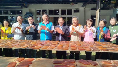 新竹縣食魚教育新篇章   陳見賢：明年擴大辦理烏魚節