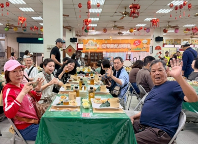 美食旅行一次滿足！竹山鮮筍節美味登場
