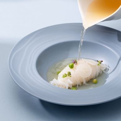 星級雞湯全台煙波早堂獨家呈現    米其林一星馬來西亞名廚史金福來台大作