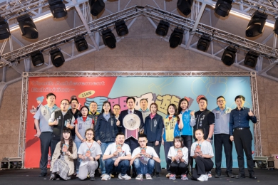 用青年視角   看見新竹市守護青少年的用心與努力