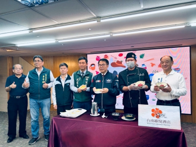 國產牛肉和鮮乳鮮味沖沖滾 12/14黃偉哲邀請大家到善化啤酒廠挑動舌尖味蕾