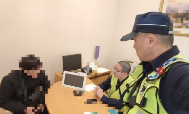 男子網路申辦貸款險遭詐騙   好在「卡」不見了