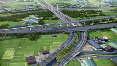 不良履約零容忍！「市政路延伸工程」市府依規撤換廠商  全力推進二期進度