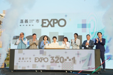 臺灣最具指標性   中臺灣區域治理平台   楊文科大讚成果顯著