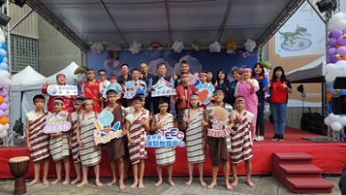 中市實驗教育成果展耀眼登場