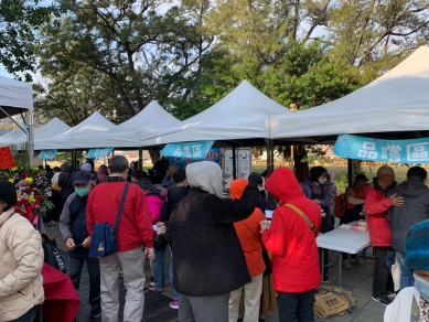 就是愛吃臺灣豬！新竹人用嘴巴力挺國產豬肉