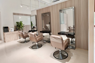 竹北新興質感「外髮廊WÀI HAIR」開幕　以獨特美學理念打造城市中的沉靜能量場域