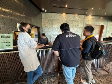 台中Hi8•全城開趴 八大活動熱力接棒 觀旅局查核旅館房價守護旅客權益