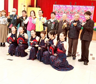 2025彰化市跨年卡司揭曉 陳竟飛首唱跨年新歌唱嗨彰化市