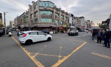 北港多處路口事故熱點引關注　蔡岳儒啟動交通安全改善評估