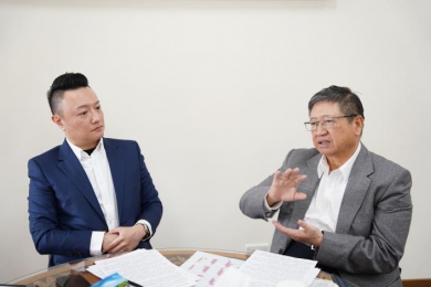 新竹縣民迎來新時代   楊文科推「AI 縣民管家」   全方位提升服務品質與效率