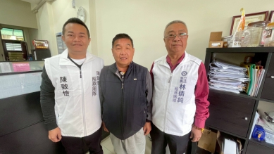 推動嘉義市學童營養午餐免費 「班班有冷氣」推手蔡協成擬邀中央地方民代共同連署