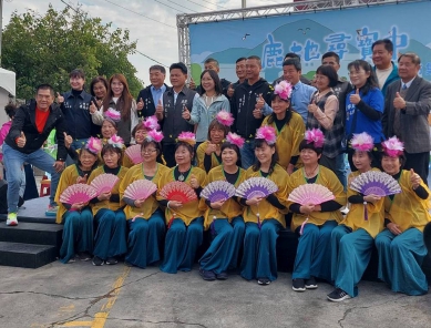 鹿草鄉尋味市集「神馬都好旺」 鹿地尋寶迎接馬年第一場市集