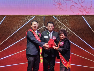 「扶幼同行 情滿家扶」北台中家扶大團圓 新任扶幼主委黃凃嘉紋接棒續傳溫馨情