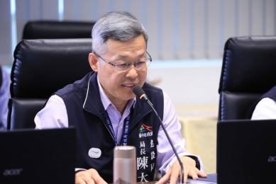 中市路燈全面LED化！市長盧秀燕：換裝LED燈具  每年省下約1.3億電費