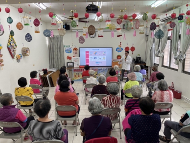 南投藥師暖心守護健康第一線，1月15日藥師節，送藥到府、用藥照護成果亮眼