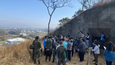 兼顧國防與地方發展   立委楊瓊瓔促檢討水美山砲陣地禁建管制