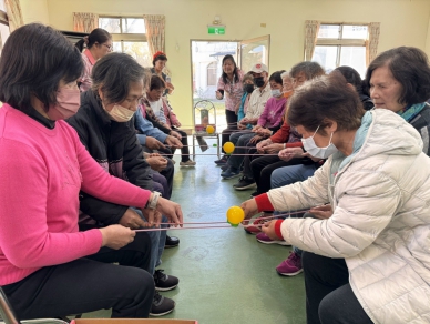 大甲區農會日南綠色照顧站推動「綠意共學　樂活同行」攜手龍井區農會深化在地綠色照顧能量