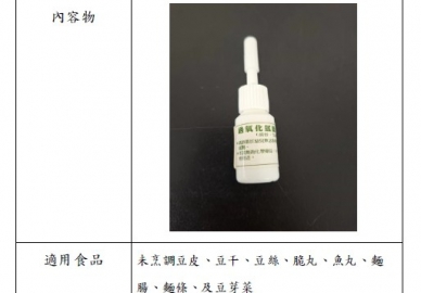 買回的年貨安全嗎？新竹市發試劑自己動手把關