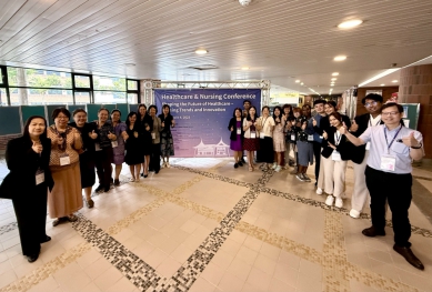 弘光科大分享台灣長照經驗   馬來西亞參訪團直呼收穫滿滿