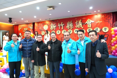 楊文科任命徐元棟為新增副縣長   新設副秘書長陳偉志陞任