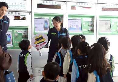 中捷小小站長寒假出任務！闖關體驗x創意彩繪一次滿足