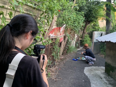 新竹市影像培力營開放報名   歡迎用影像說故事