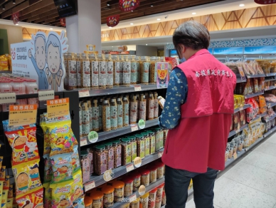 春節把關食安，衛生局稽查抽驗守護年節健康