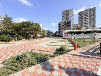 中市交通局紓解停車需求  北屯區新闢昌平停車場2月1日啟用