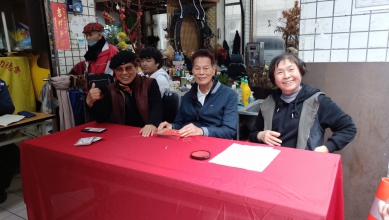 大同區寒冬送暖part2