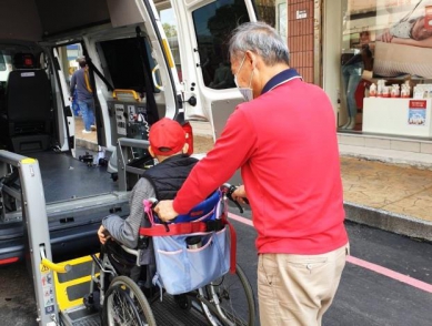 深化醫照整合具成效   新竹縣出院長照轉銜率奪北區第一