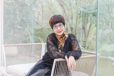 從承受走向自在  知名作家張曼娟2月6日夜談《我輩中人的快樂守則》