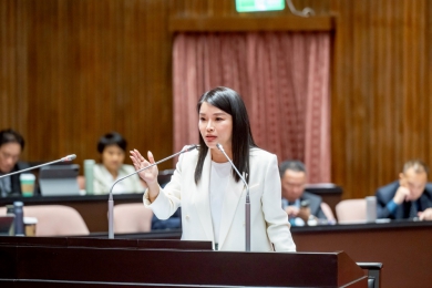 國民黨鎖定張嘉郡　承接五星施政衝刺雲林縣政