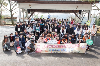 北台中家扶舉辦「找回我的內在指南針」SEL探索成長營 70位國中生在體驗中練習情緒、學習選擇，也重新認識自己