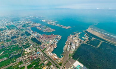 春節連假台中港服務不打烊