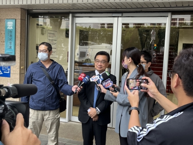 民眾黨立委一下就被起訴