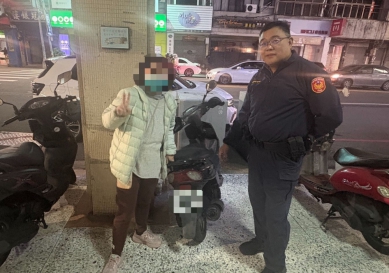 運動後「肌」憶失靈惹烏龍   豐原警5分鐘助婦人尋回愛車