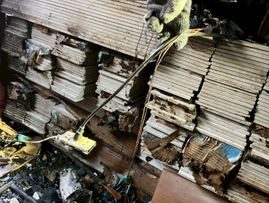 新年用火用電更要小心謹慎   新竹市消防局加強宣導    希望市民安心過好年