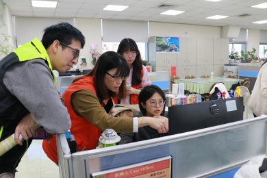 他山石可攻玉   新竹市、新北新店、三重地政簽署MOU   打造服務新里程