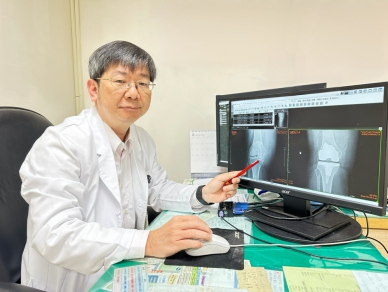 ERAS系統化照護助攻！豐原醫院突破90歲高齡膝關節置換手術難關