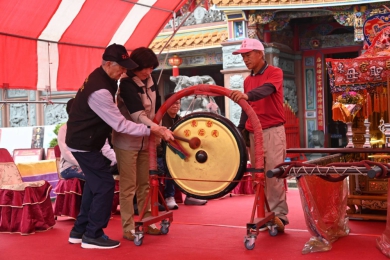 臺東元宵遶境祈福76隊參與3日開鑼登場   饒慶鈴期許塑造傳統文化優良形象  歡迎全國鄉親鬥熱鬧拼元宵