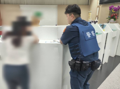 女子遇到假投資真詐財   警方成功阻詐一百萬元