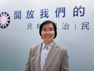陳見賢告徐欣瑩誹謗   徐辦下戰帖：真理越辯越明！