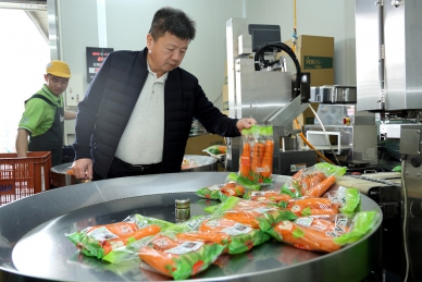 第五屆國際台灣胡蘿蔔日登場　VDS攜星級主廚打造永續食尚