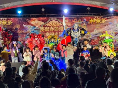 麥寮燈節結合農漁體驗與信仰文化　打造觀光新典範