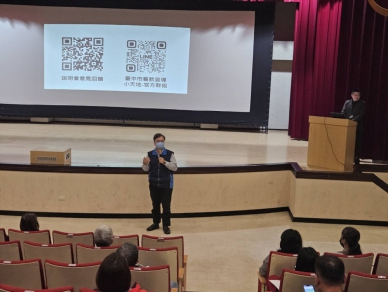 環保AI監控再進化！中市環保局科技輔導餐飲業者自主管理落實空污防制