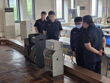 地方選舉倒數備戰　虎尾警強化特勤維安確保萬無一失