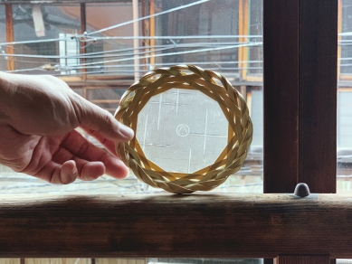 竹藝手作編織永續東勢林業文化園區3月竹編體驗課程開放報名