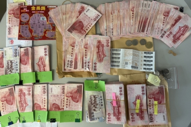 不要再害清潔隊員了！開春收垃圾   新竹市民「丟了就跑」紅包   全數轉贈公益讓愛延續